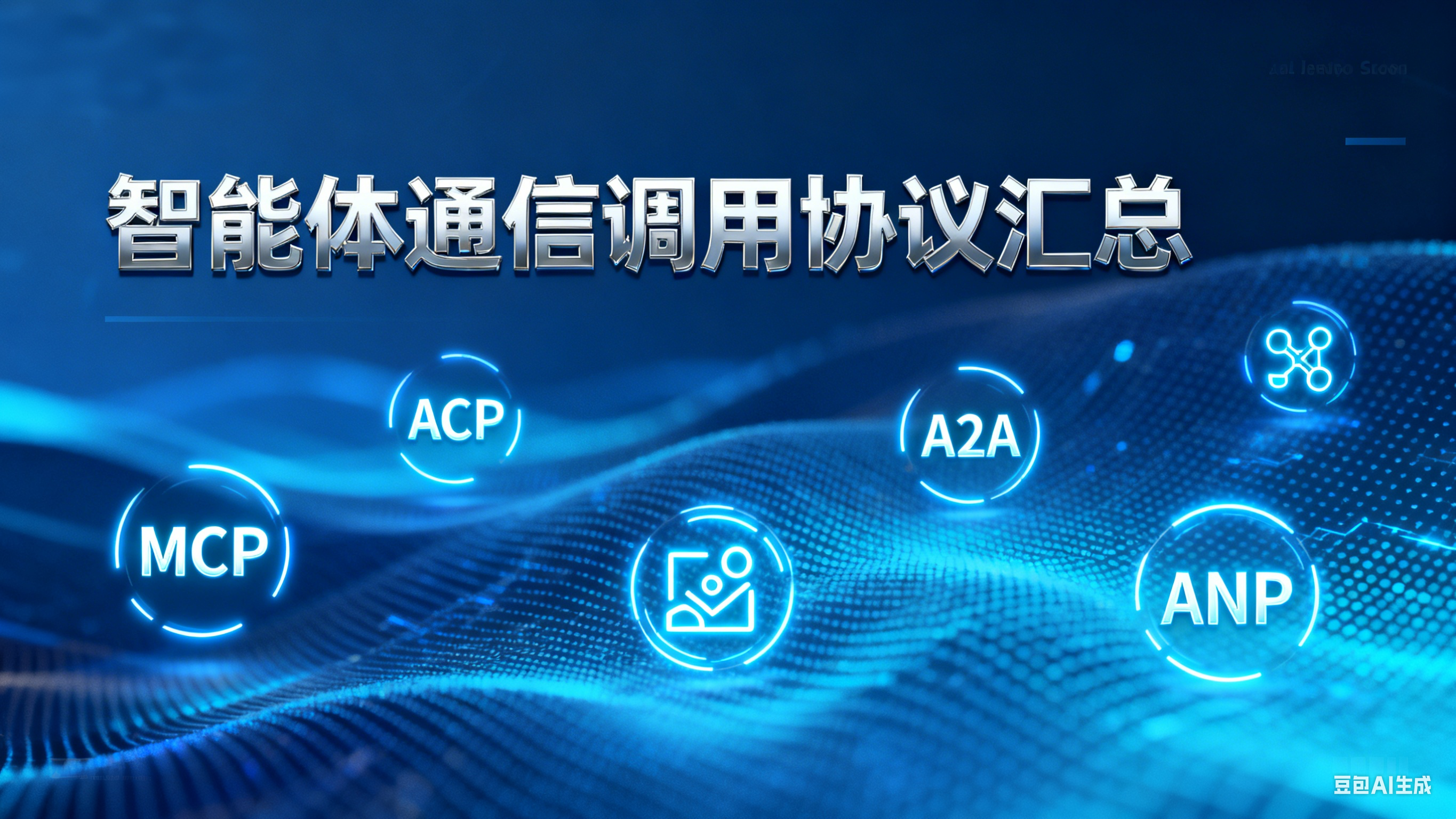 智能体通信调用协议汇总